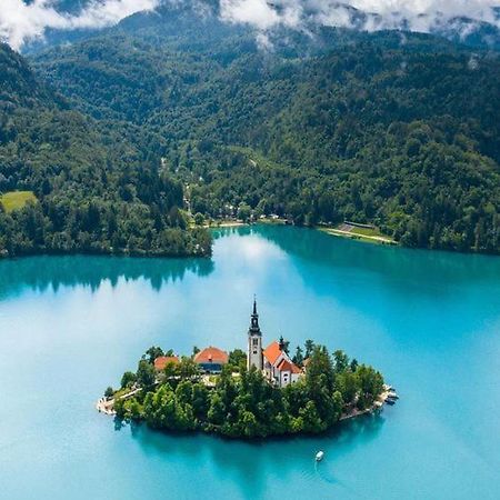 Villa Dei Sogni Bled Eksteriør bilde