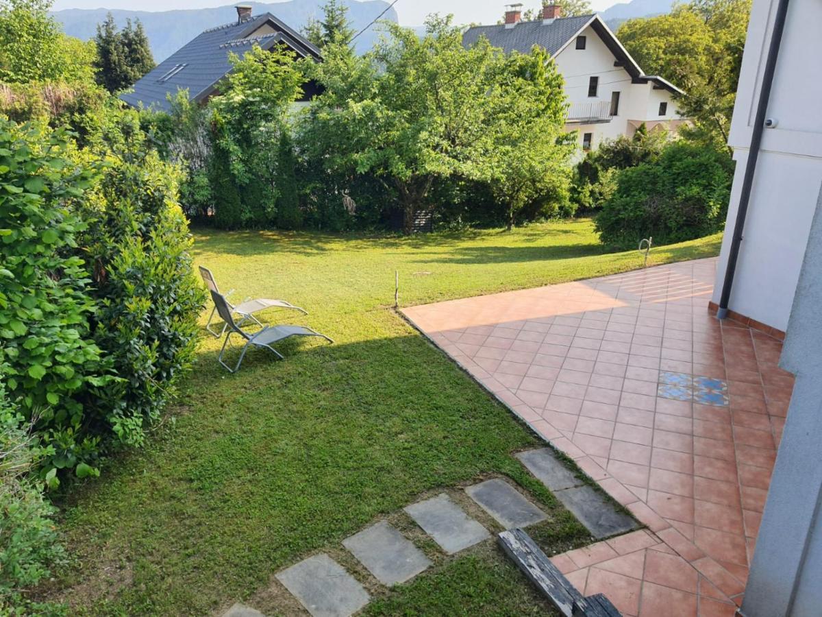 Villa Dei Sogni Bled Eksteriør bilde