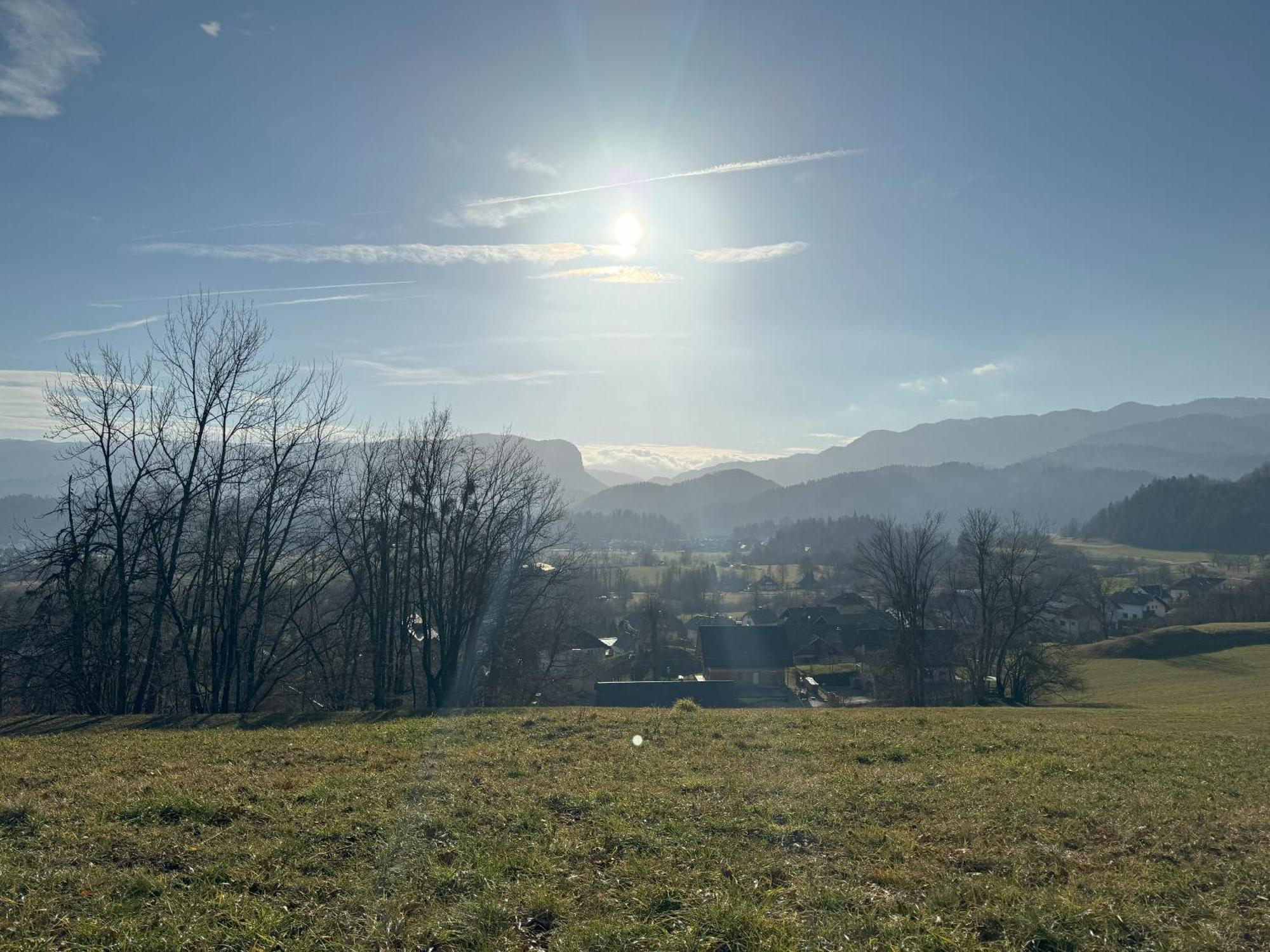 Villa Dei Sogni Bled Eksteriør bilde