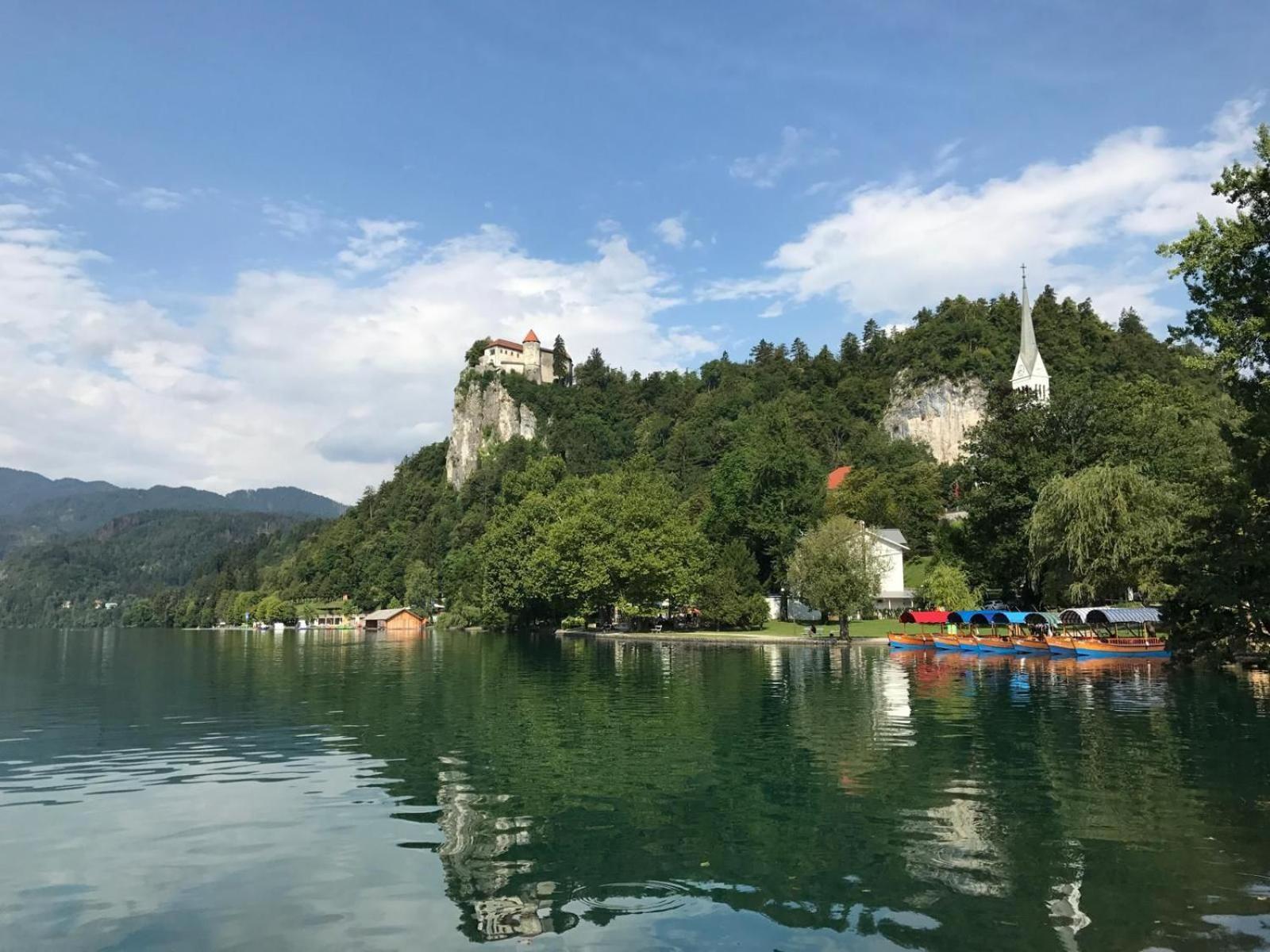 Villa Dei Sogni Bled Eksteriør bilde