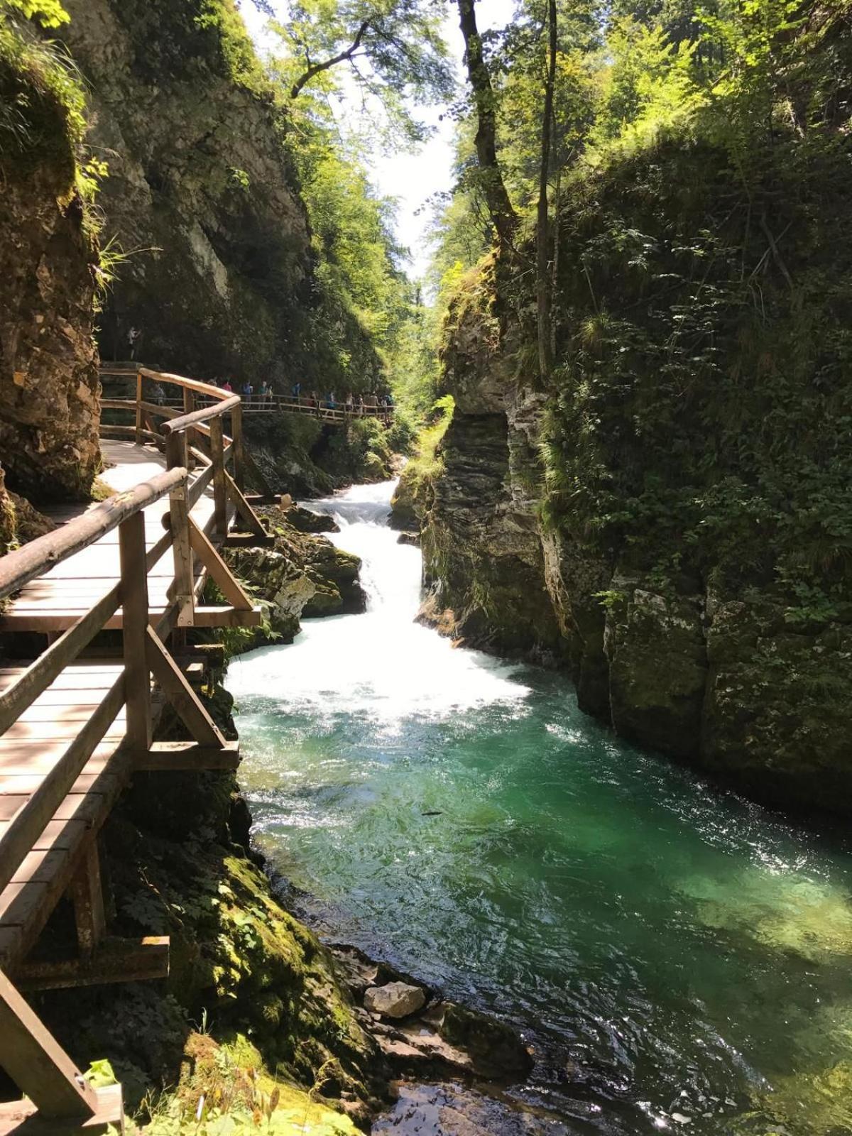 Villa Dei Sogni Bled Eksteriør bilde