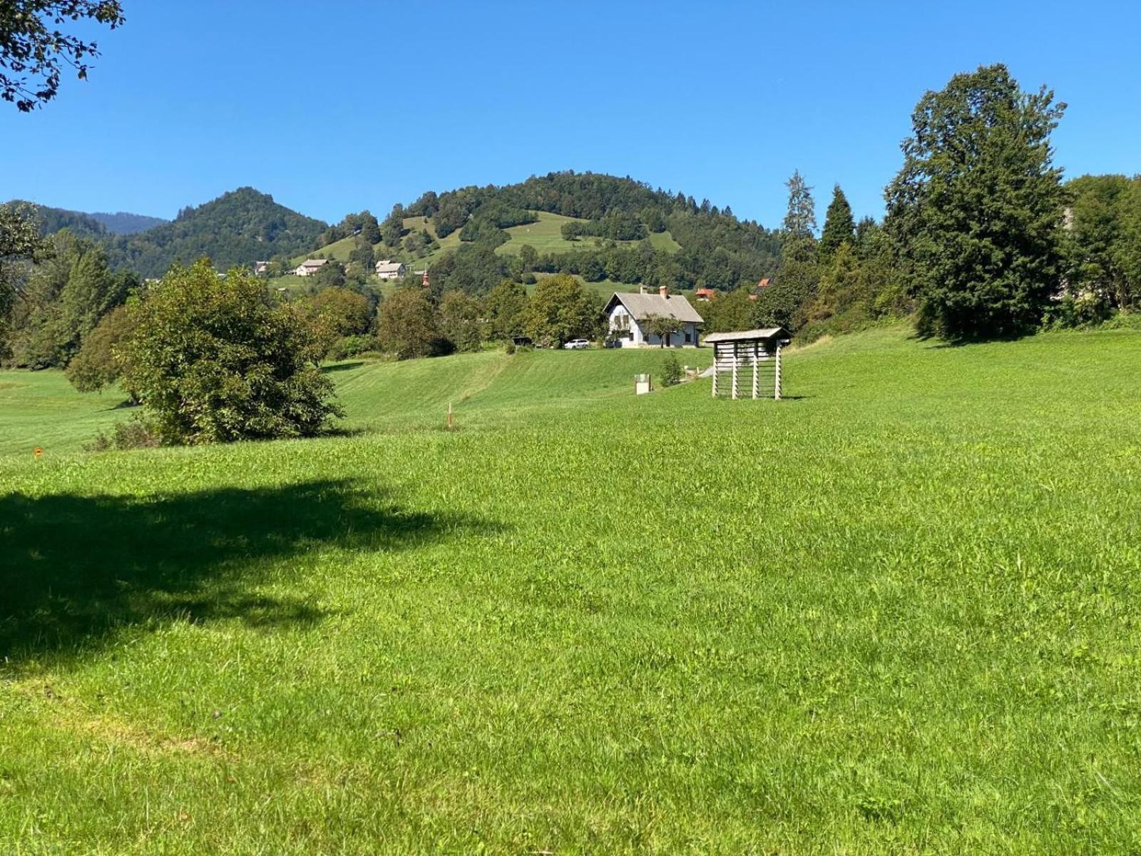 Villa Dei Sogni Bled Eksteriør bilde